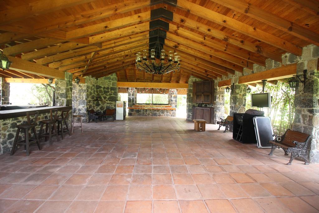 Rancho San Antonio Hotel Huasca de Ocampo Eksteriør billede
