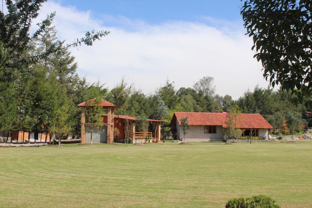 Rancho San Antonio Hotel Huasca de Ocampo Eksteriør billede
