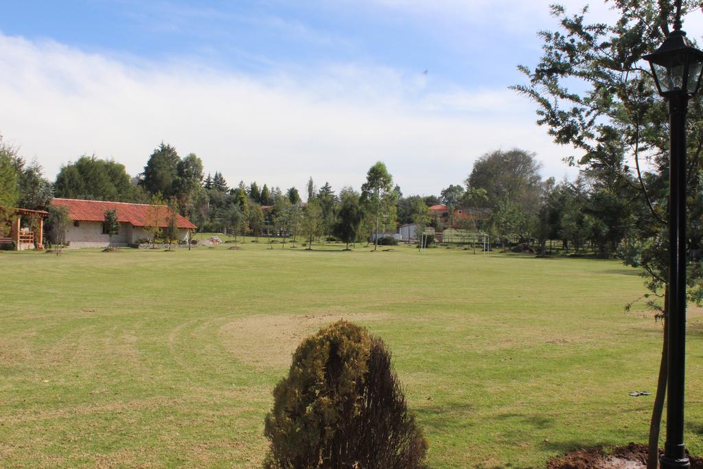 Rancho San Antonio Hotel Huasca de Ocampo Eksteriør billede
