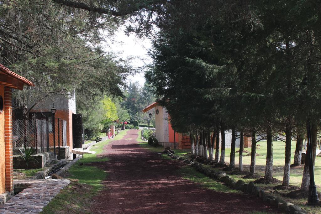 Rancho San Antonio Hotel Huasca de Ocampo Eksteriør billede