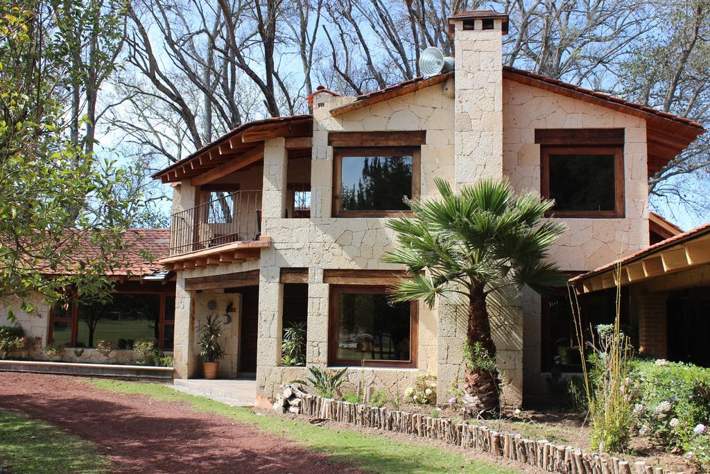 Rancho San Antonio Hotel Huasca de Ocampo Eksteriør billede