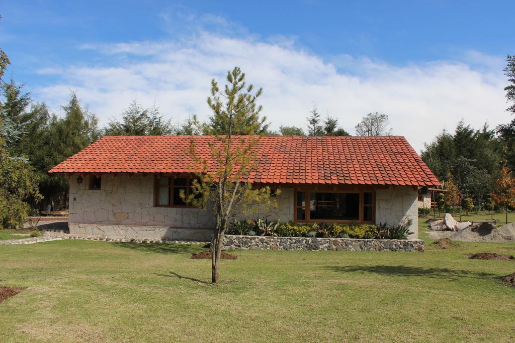 Rancho San Antonio Hotel Huasca de Ocampo Eksteriør billede