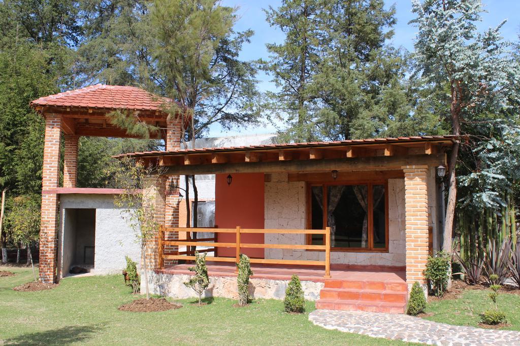 Rancho San Antonio Hotel Huasca de Ocampo Eksteriør billede