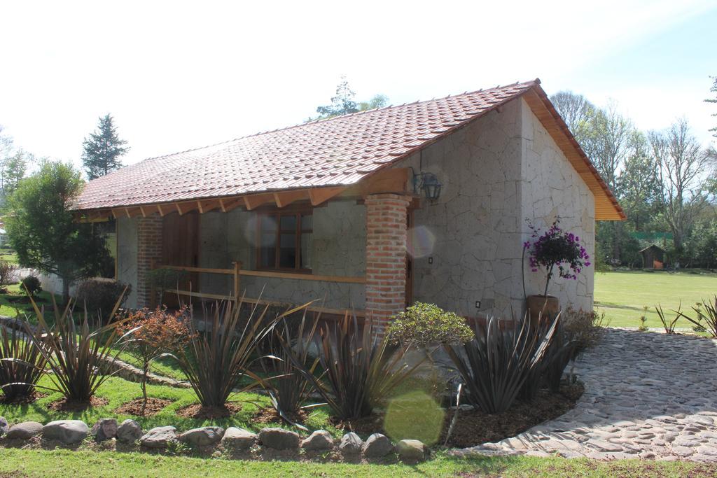Rancho San Antonio Hotel Huasca de Ocampo Eksteriør billede