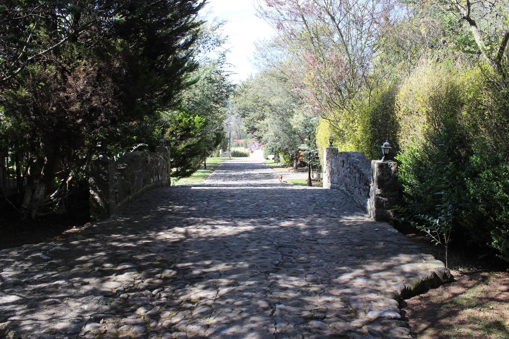 Rancho San Antonio Hotel Huasca de Ocampo Eksteriør billede