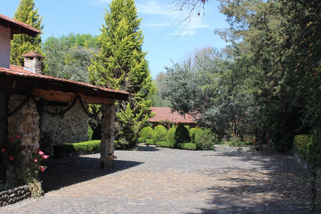 Rancho San Antonio Hotel Huasca de Ocampo Eksteriør billede