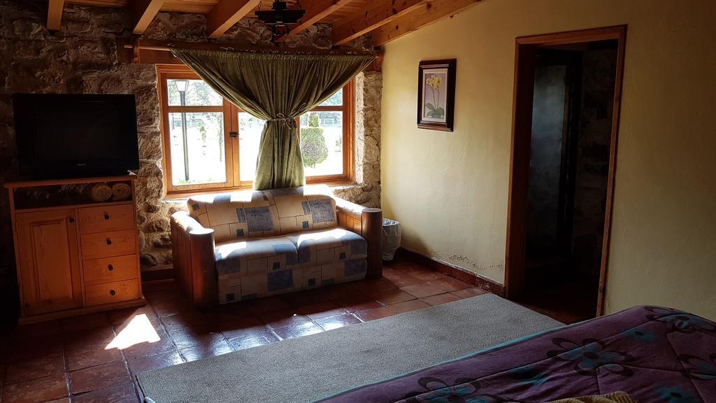 Rancho San Antonio Hotel Huasca de Ocampo Eksteriør billede
