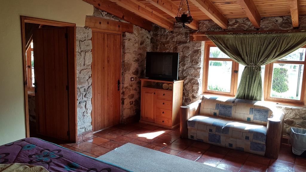 Rancho San Antonio Hotel Huasca de Ocampo Eksteriør billede