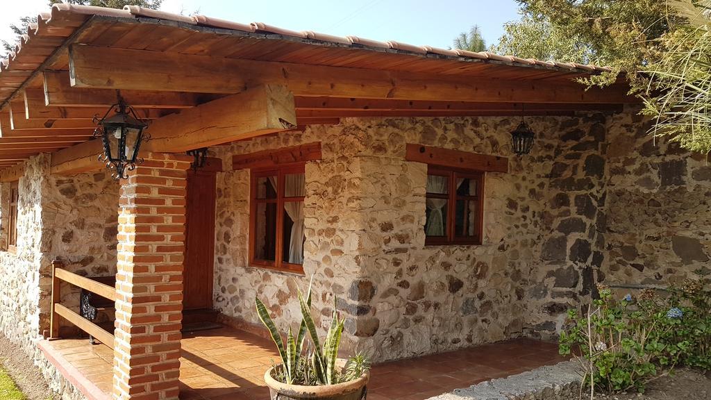 Rancho San Antonio Hotel Huasca de Ocampo Eksteriør billede
