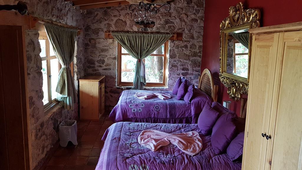 Rancho San Antonio Hotel Huasca de Ocampo Eksteriør billede