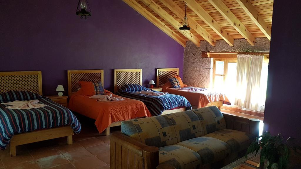 Rancho San Antonio Hotel Huasca de Ocampo Eksteriør billede
