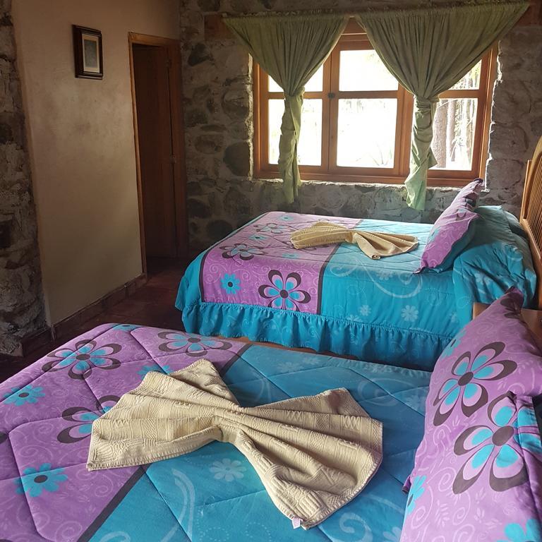 Rancho San Antonio Hotel Huasca de Ocampo Eksteriør billede