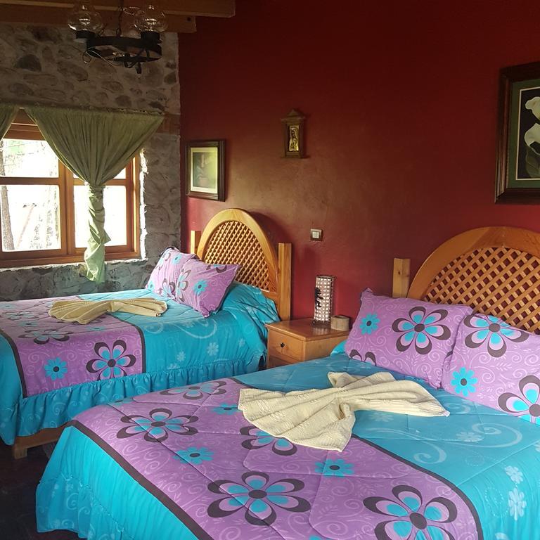 Rancho San Antonio Hotel Huasca de Ocampo Eksteriør billede
