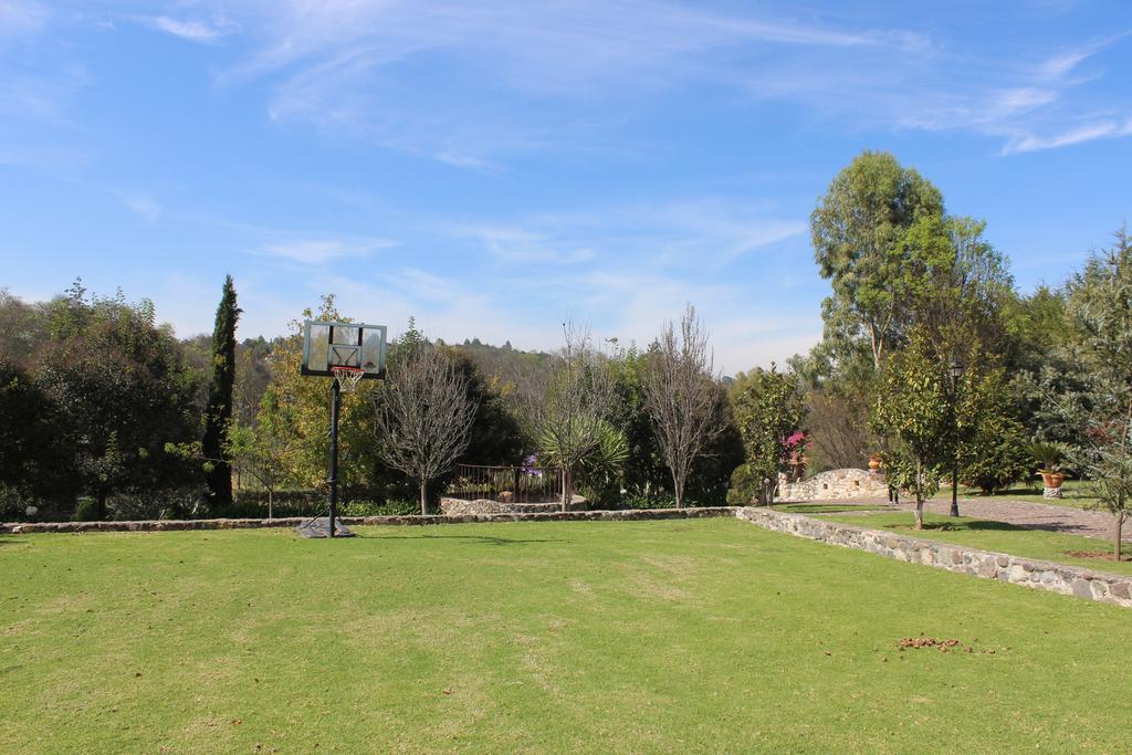 Rancho San Antonio Hotel Huasca de Ocampo Eksteriør billede