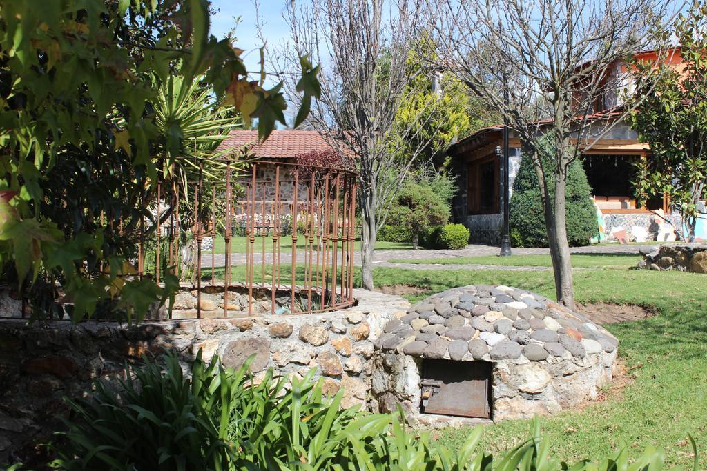 Rancho San Antonio Hotel Huasca de Ocampo Eksteriør billede