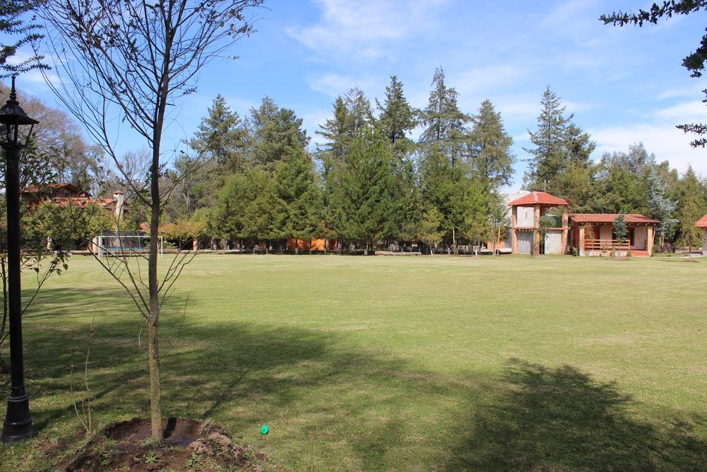 Rancho San Antonio Hotel Huasca de Ocampo Eksteriør billede