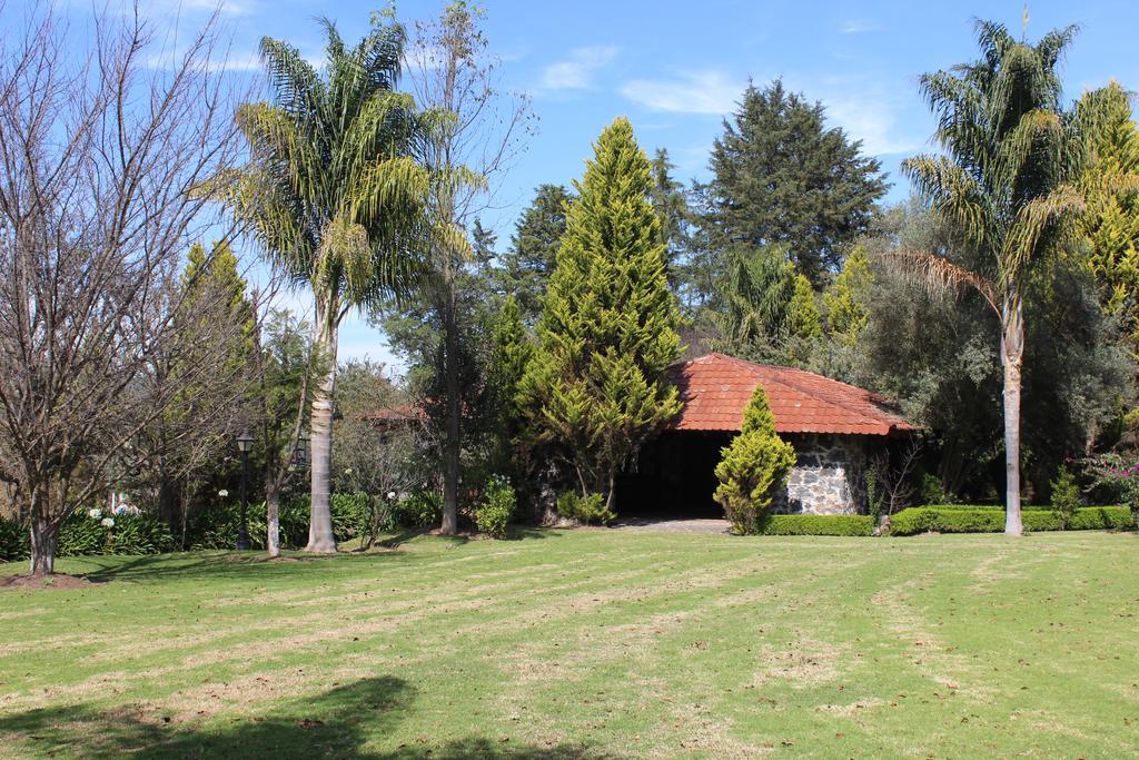 Rancho San Antonio Hotel Huasca de Ocampo Eksteriør billede