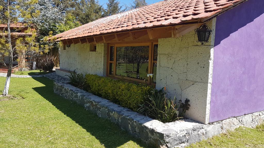 Rancho San Antonio Hotel Huasca de Ocampo Eksteriør billede