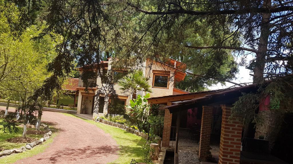 Rancho San Antonio Hotel Huasca de Ocampo Eksteriør billede