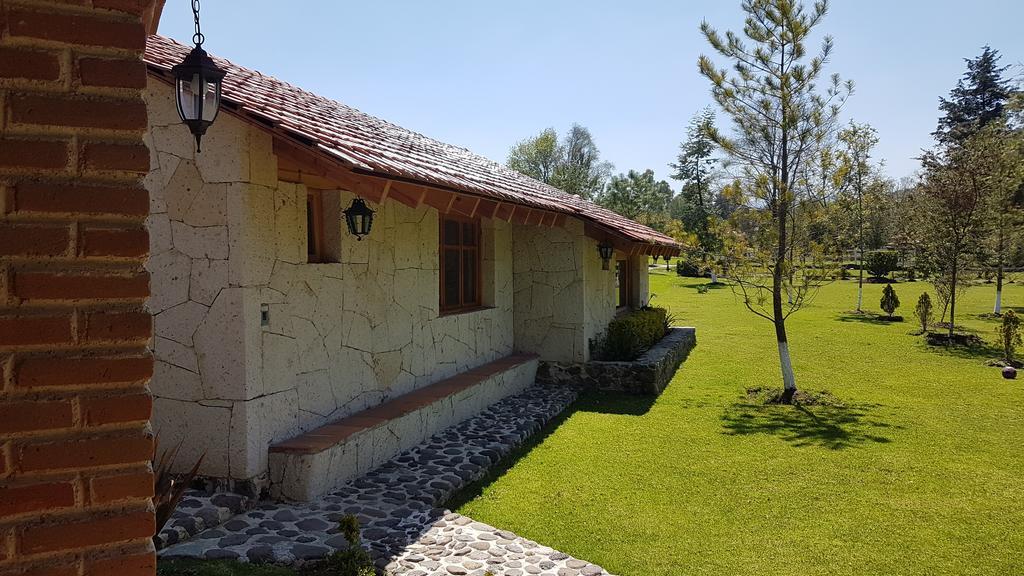 Rancho San Antonio Hotel Huasca de Ocampo Eksteriør billede