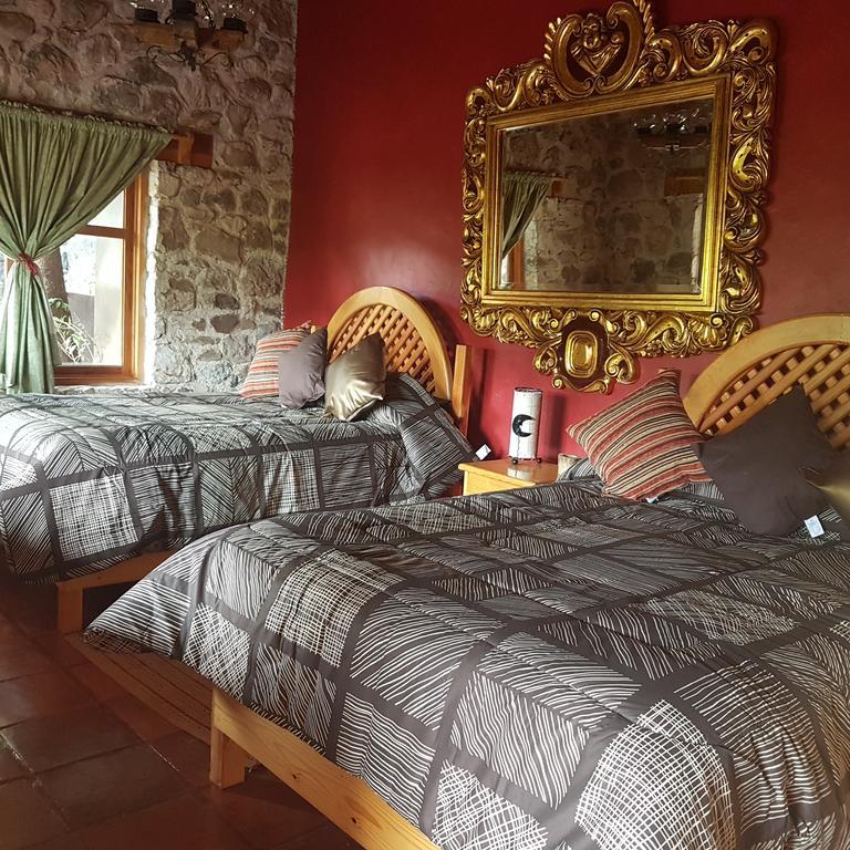 Rancho San Antonio Hotel Huasca de Ocampo Eksteriør billede