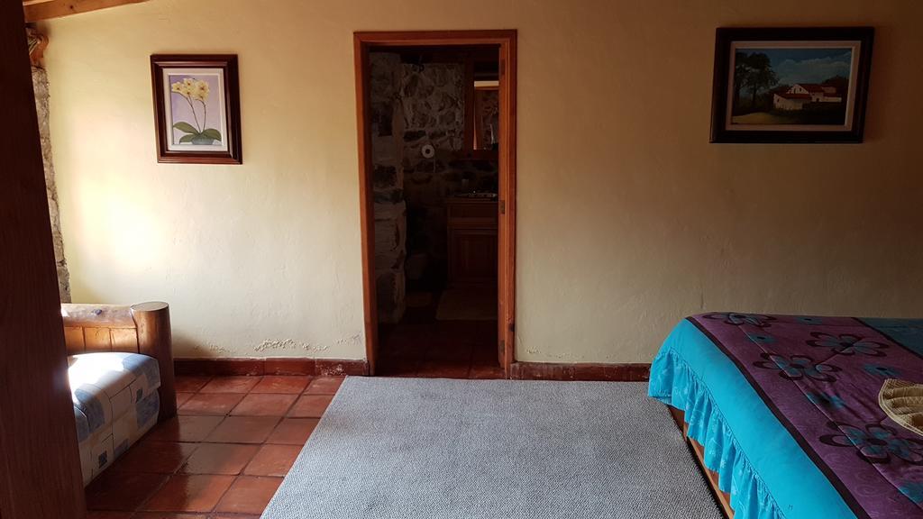 Rancho San Antonio Hotel Huasca de Ocampo Eksteriør billede