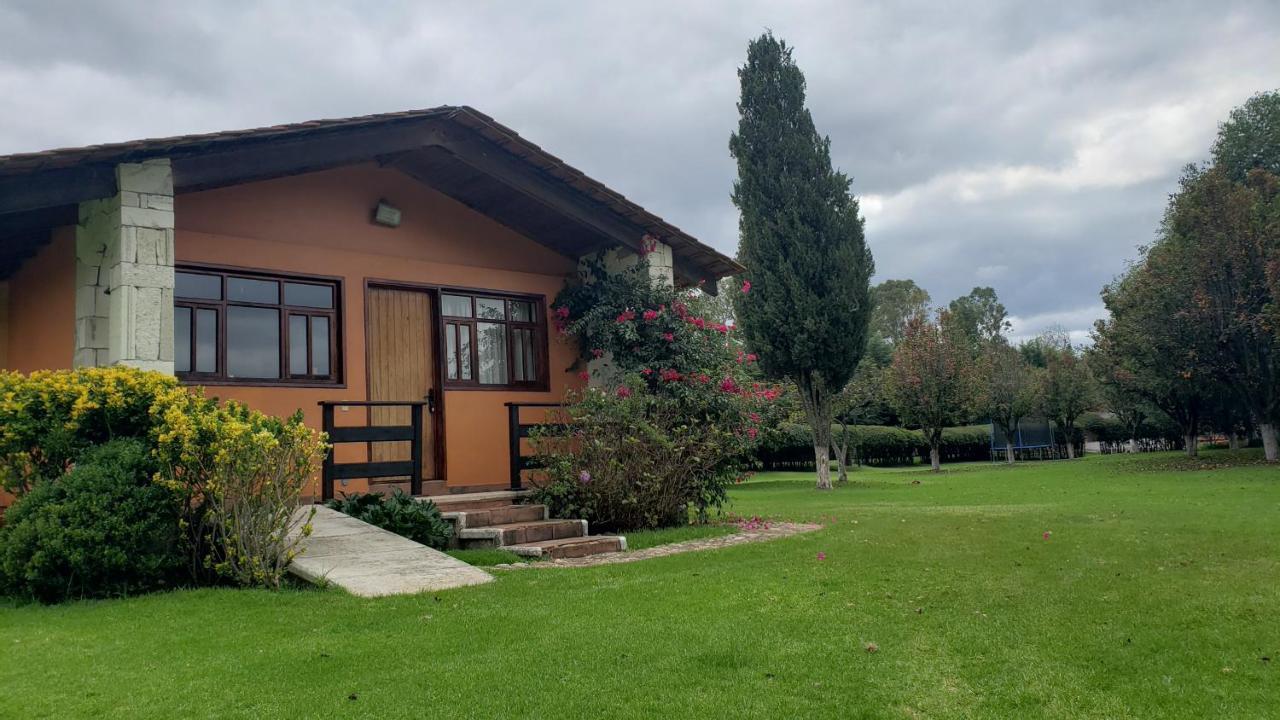 Rancho San Antonio Hotel Huasca de Ocampo Eksteriør billede